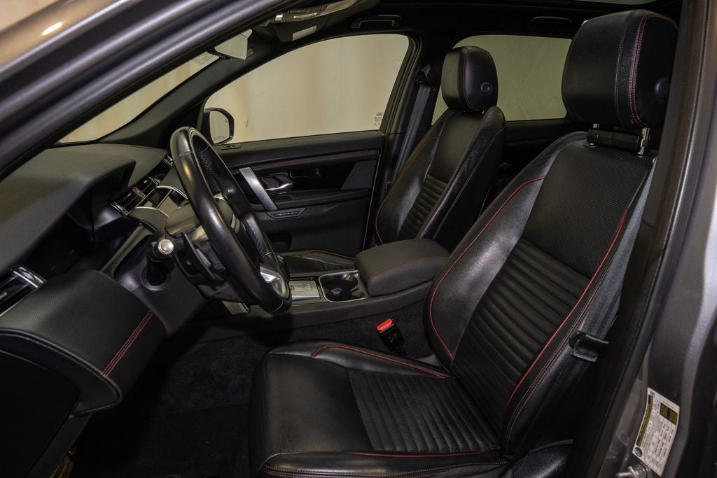 2020 Land Rover Discovery Sport SE R-Dynamic