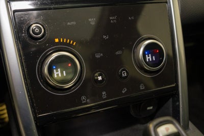 2020 Land Rover Discovery Sport SE R-Dynamic