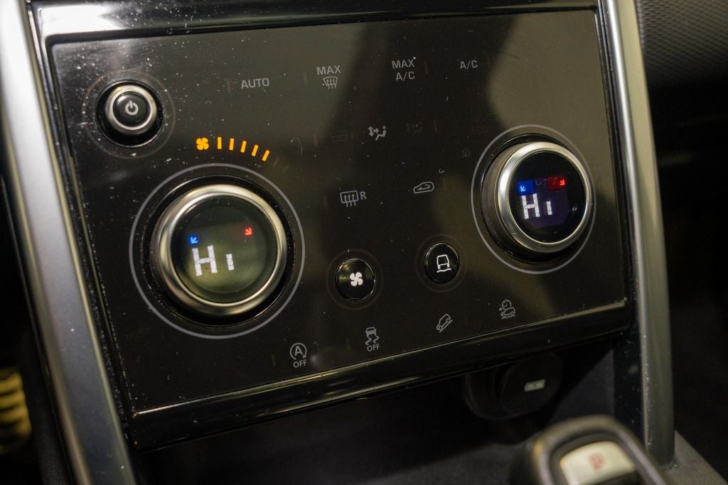 2020 Land Rover Discovery Sport SE R-Dynamic