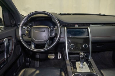 2020 Land Rover Discovery Sport SE R-Dynamic