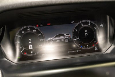 2020 Land Rover Discovery Sport SE R-Dynamic