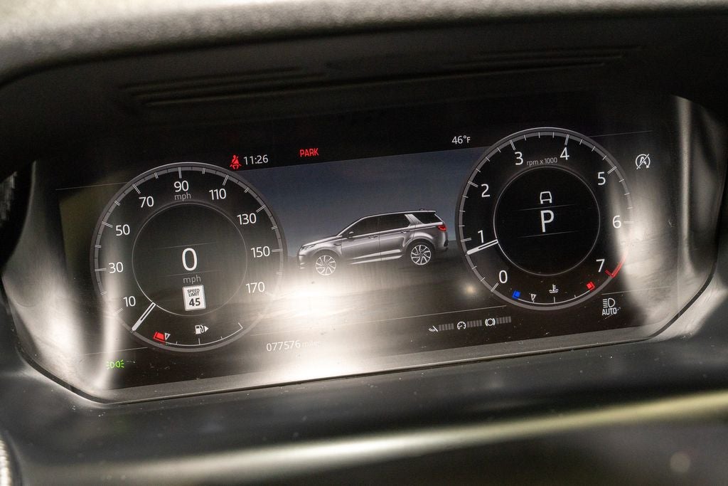 2020 Land Rover Discovery Sport SE R-Dynamic