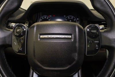 2020 Land Rover Discovery Sport SE R-Dynamic