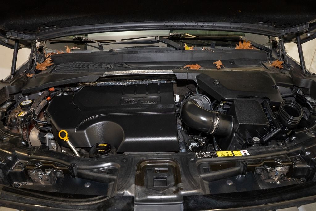 2020 Land Rover Discovery Sport SE R-Dynamic