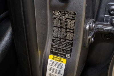 2020 Land Rover Discovery Sport SE R-Dynamic