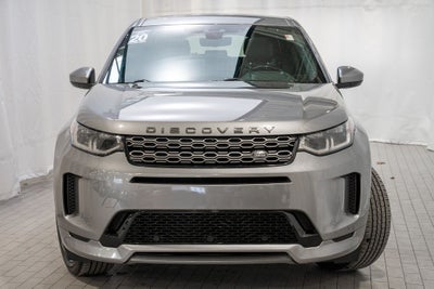 2020 Land Rover Discovery Sport SE R-Dynamic
