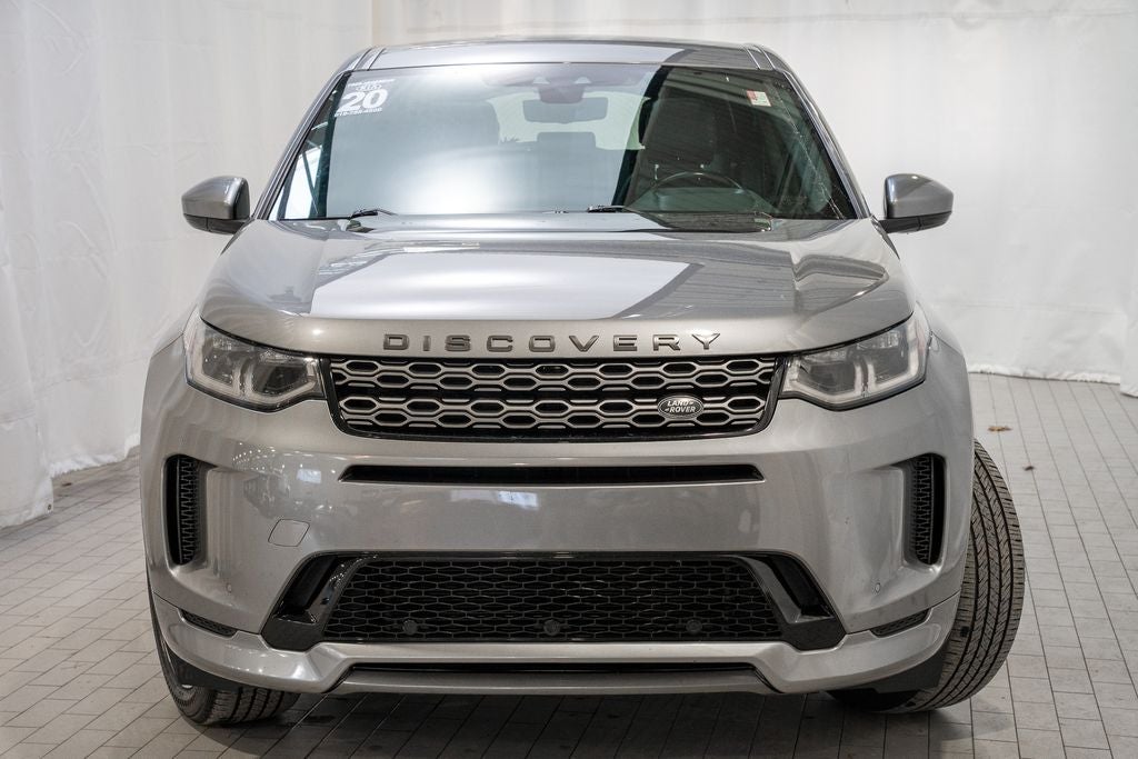 2020 Land Rover Discovery Sport SE R-Dynamic
