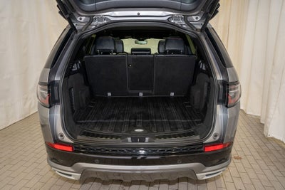 2020 Land Rover Discovery Sport SE R-Dynamic