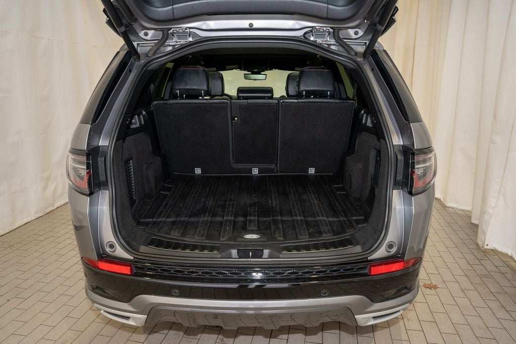 2020 Land Rover Discovery Sport SE R-Dynamic