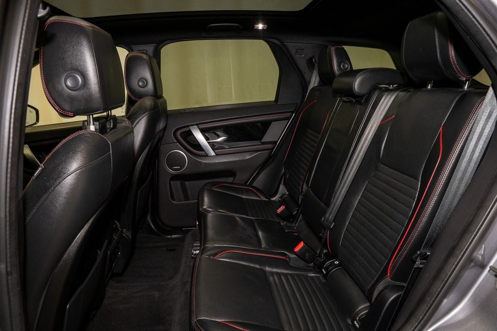 2020 Land Rover Discovery Sport SE R-Dynamic