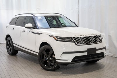2018 Land Rover Range Rover Velar S