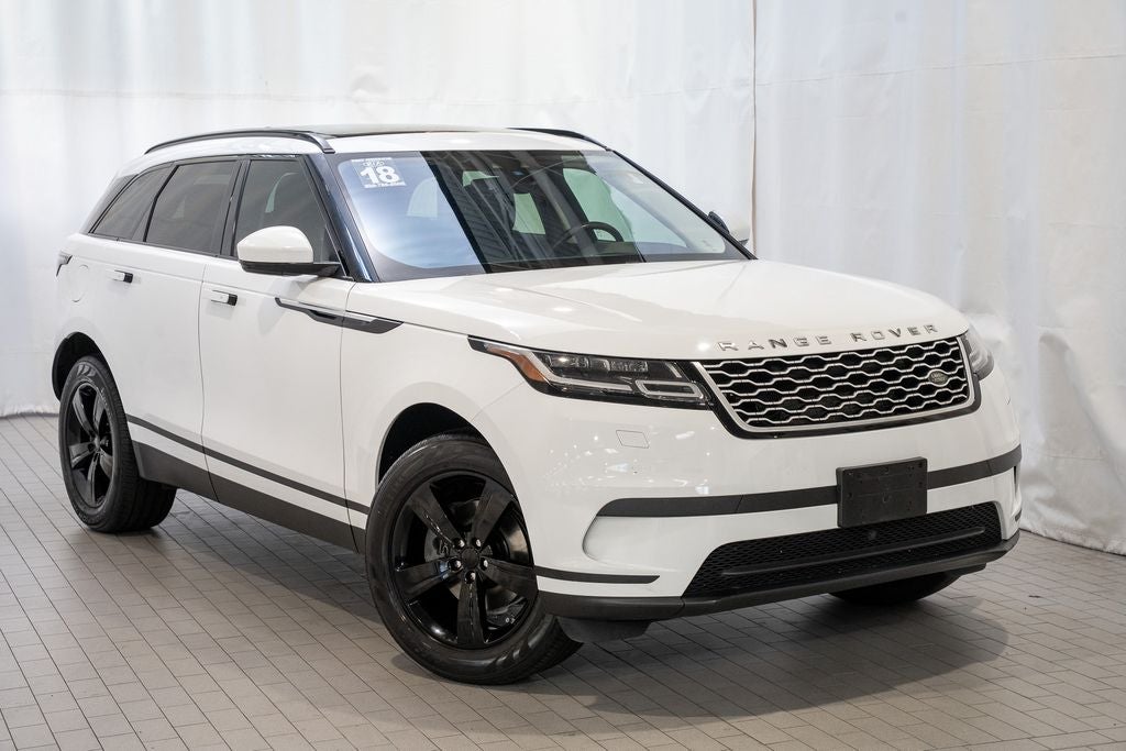 2018 Land Rover Range Rover Velar S
