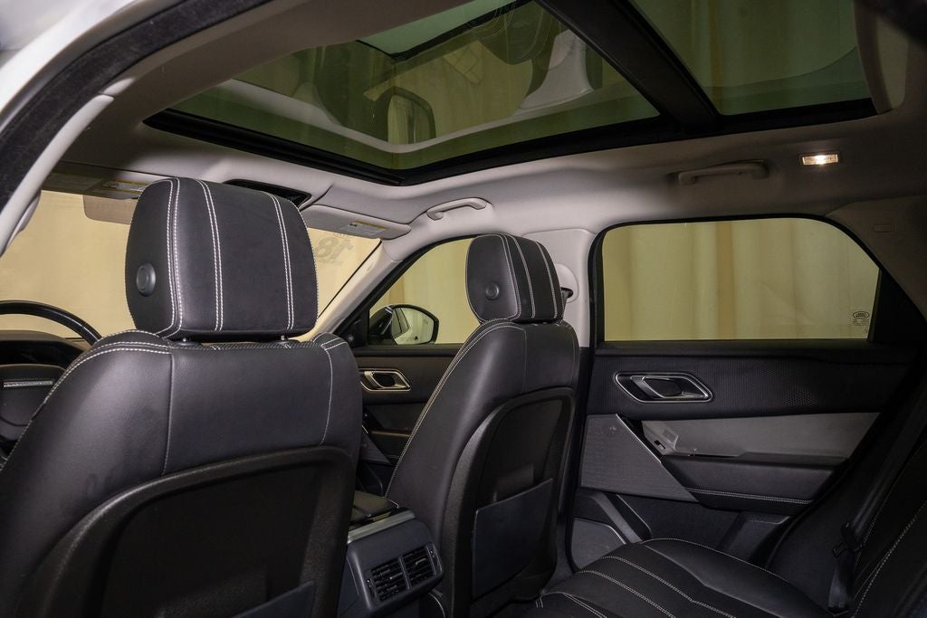 2018 Land Rover Range Rover Velar S