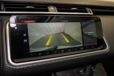 2018 Land Rover Range Rover Velar S