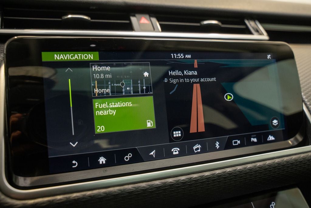 2018 Land Rover Range Rover Velar S