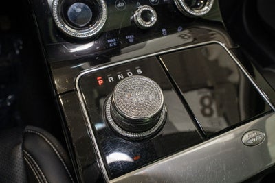 2018 Land Rover Range Rover Velar S