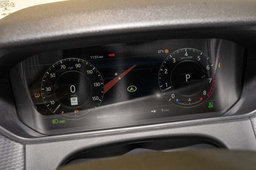 2018 Land Rover Range Rover Velar S