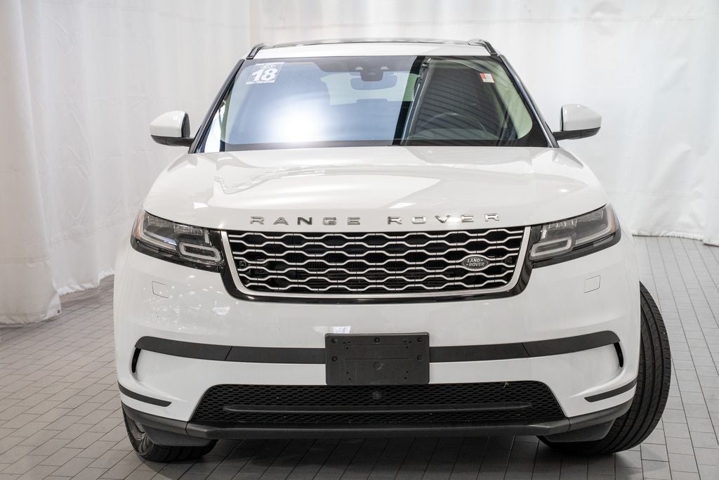 2018 Land Rover Range Rover Velar S