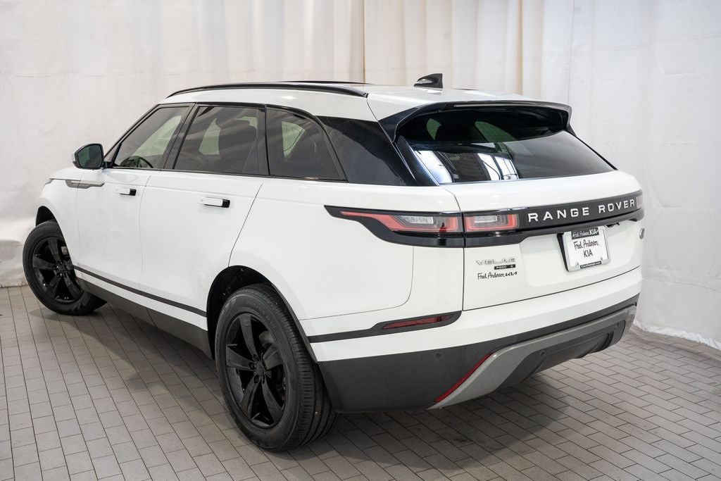 2018 Land Rover Range Rover Velar S