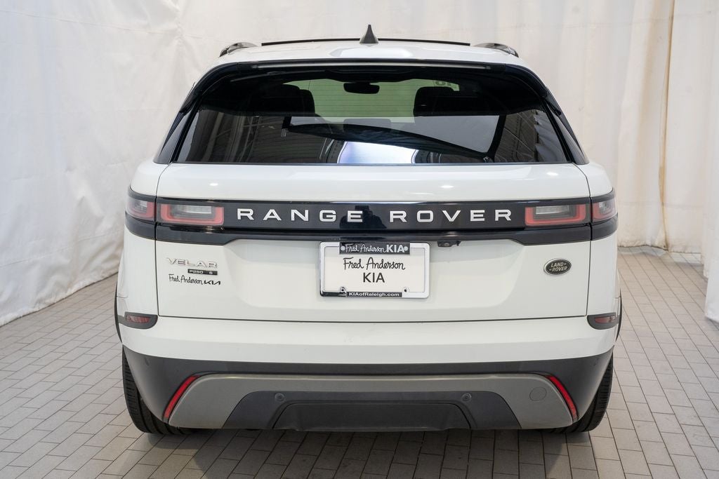 2018 Land Rover Range Rover Velar S