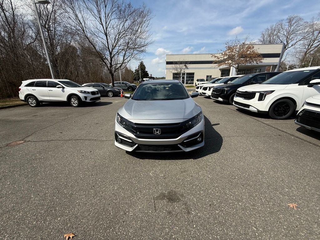 2020 Honda Civic EX