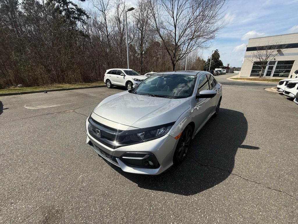 2020 Honda Civic EX