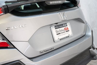 2020 Honda Civic EX