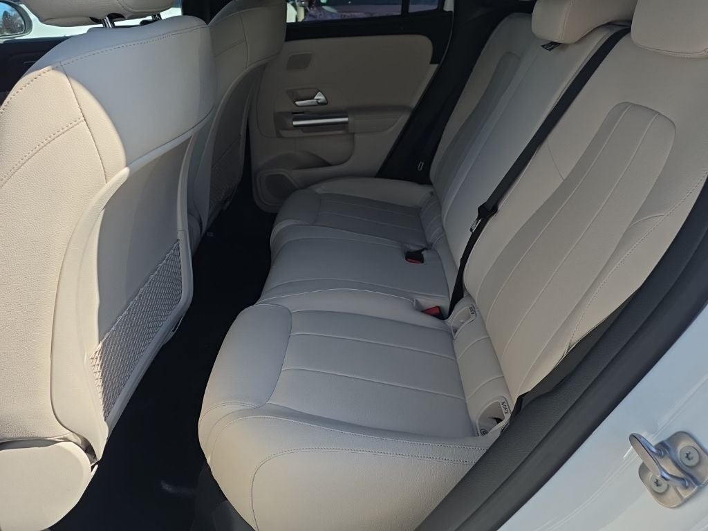 2025 Mercedes-Benz GLA GLA 250 4MATIC®