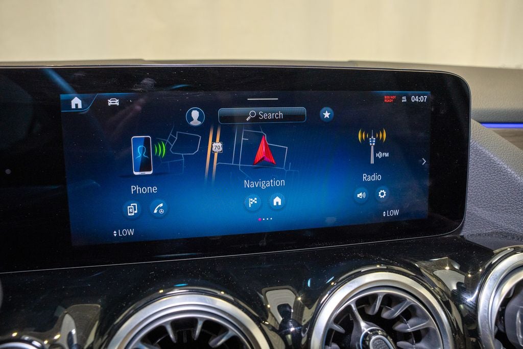 2025 Mercedes-Benz GLA GLA 250 4MATIC®