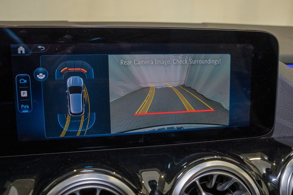 2025 Mercedes-Benz GLA GLA 250 4MATIC®