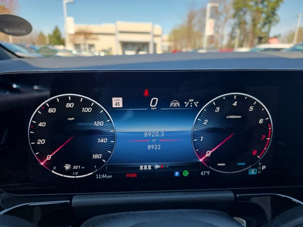 2025 Mercedes-Benz GLA GLA 250 4MATIC®