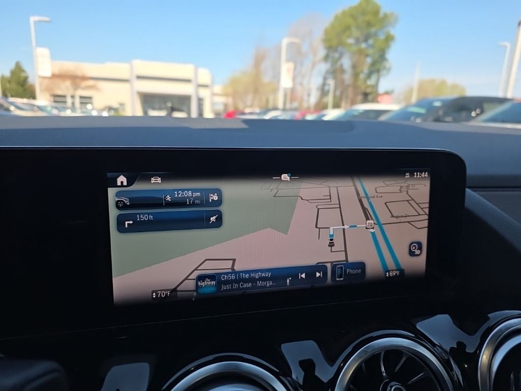 2025 Mercedes-Benz GLA GLA 250 4MATIC®