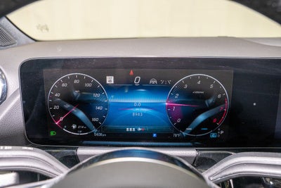 2025 Mercedes-Benz GLA GLA 250 4MATIC®