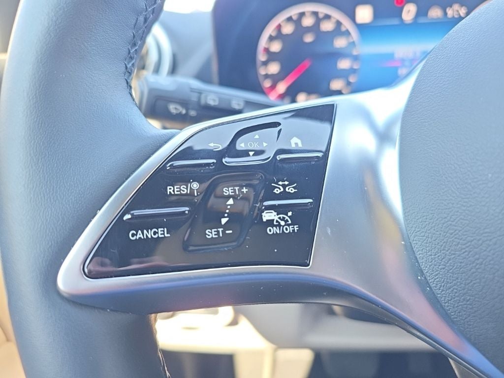 2025 Mercedes-Benz GLA GLA 250 4MATIC®