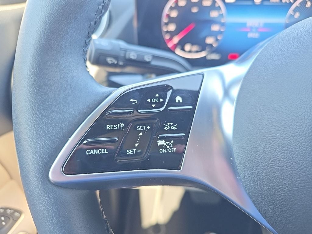 2025 Mercedes-Benz GLA GLA 250 4MATIC®