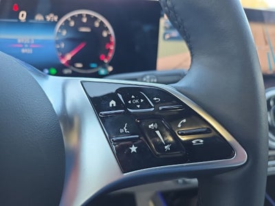 2025 Mercedes-Benz GLA GLA 250 4MATIC®