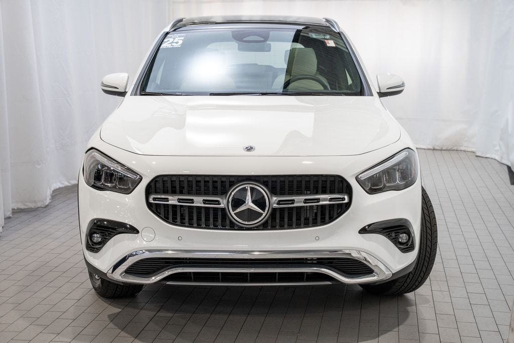 2025 Mercedes-Benz GLA GLA 250 4MATIC®