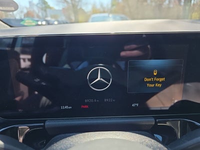 2025 Mercedes-Benz GLA GLA 250 4MATIC®