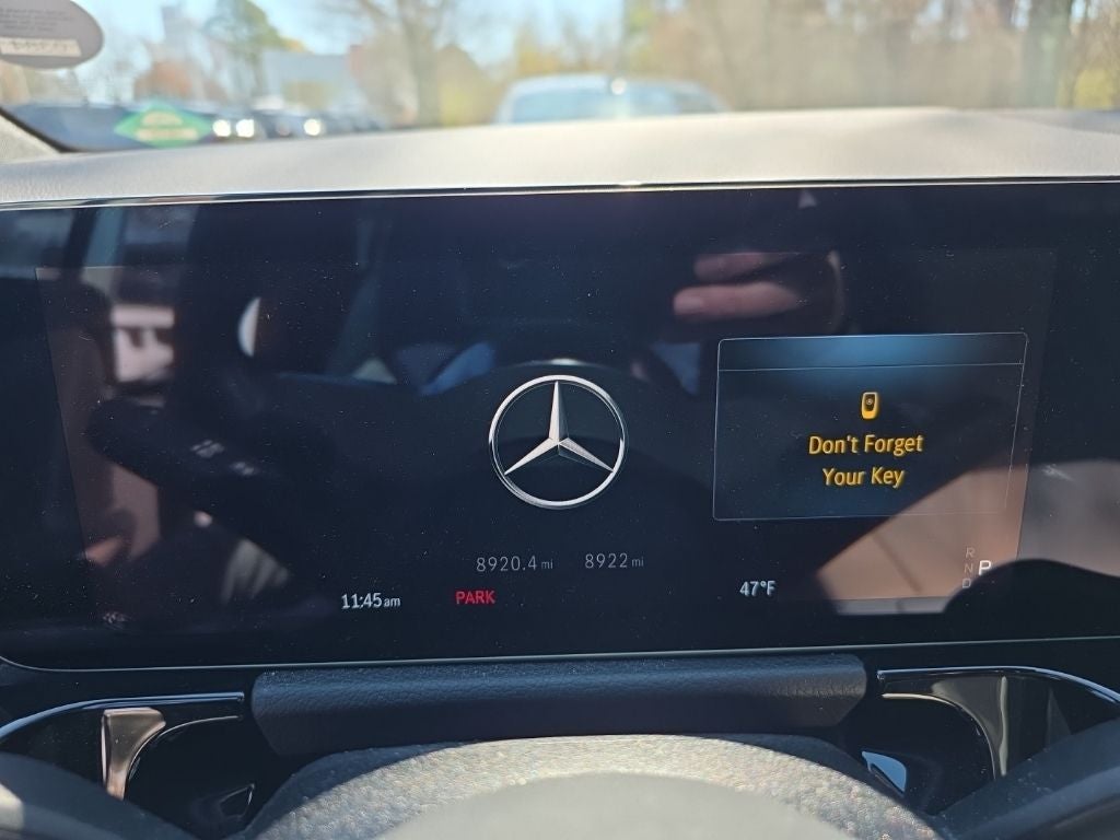 2025 Mercedes-Benz GLA GLA 250 4MATIC®