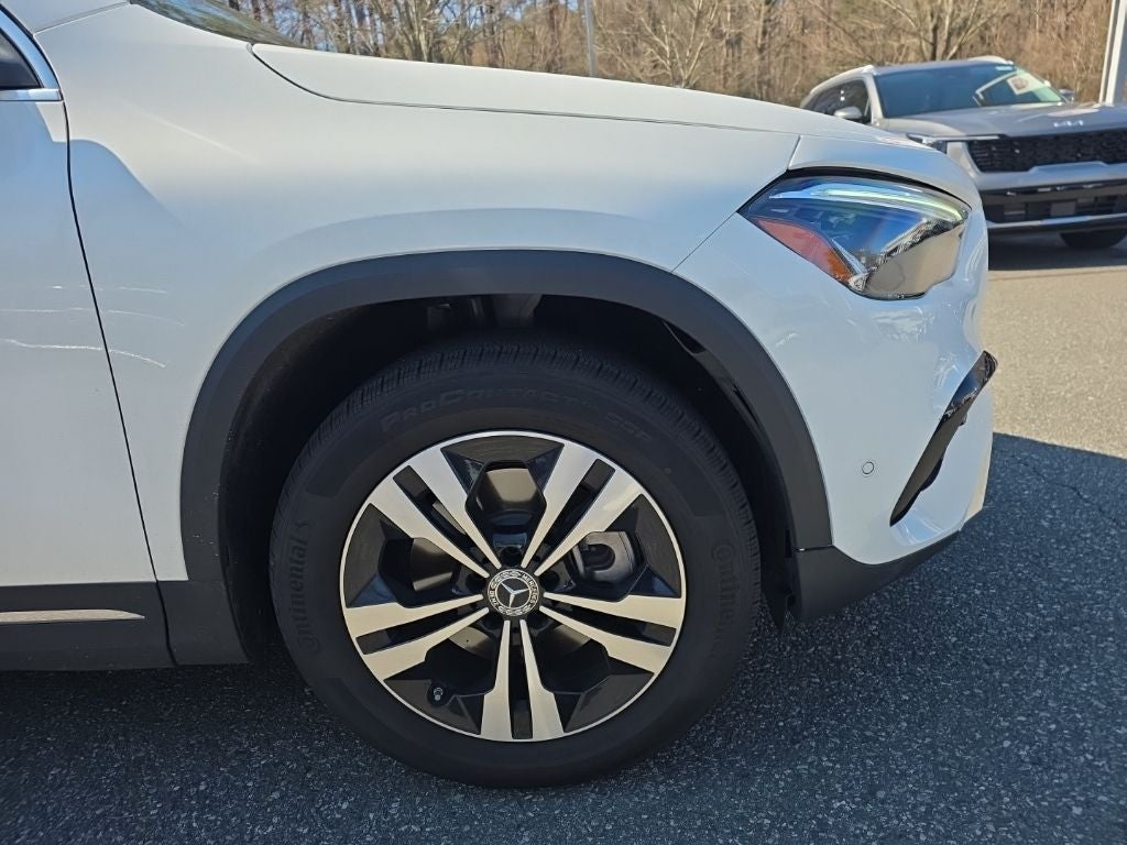 2025 Mercedes-Benz GLA GLA 250 4MATIC®