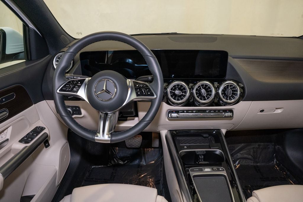 2025 Mercedes-Benz GLA GLA 250 4MATIC®