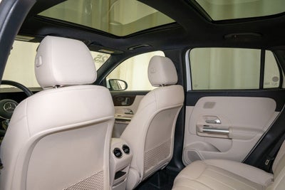 2025 Mercedes-Benz GLA GLA 250 4MATIC®