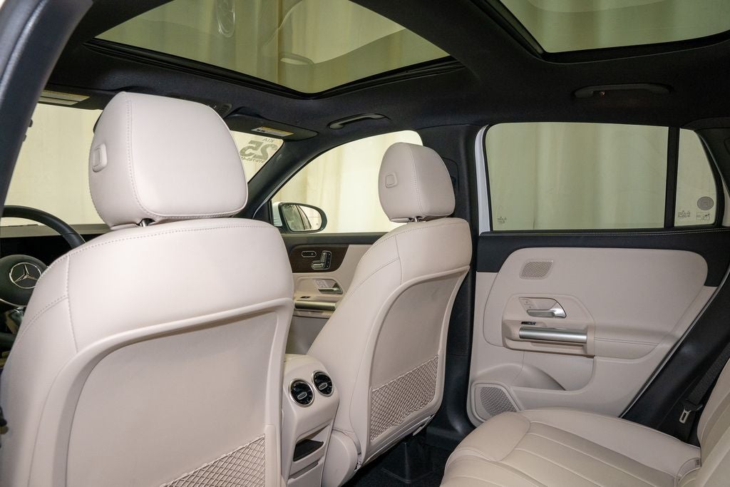 2025 Mercedes-Benz GLA GLA 250 4MATIC®