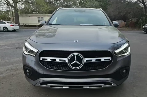 2021 Mercedes-Benz GLA GLA 250 4MATIC®