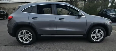 2021 Mercedes-Benz GLA GLA 250 4MATIC®