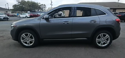 2021 Mercedes-Benz GLA GLA 250 4MATIC®