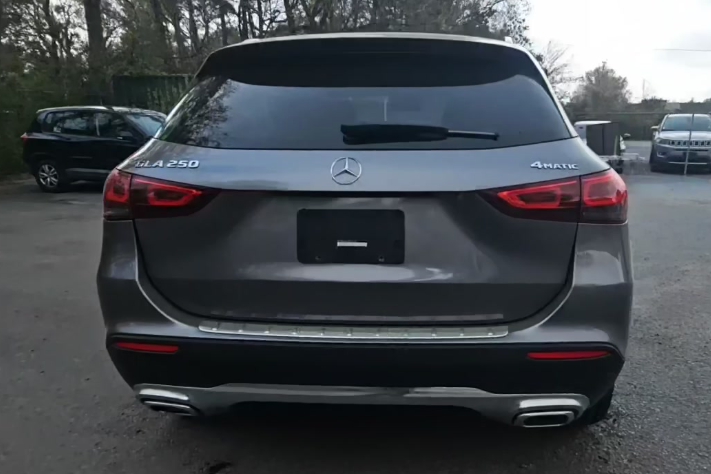 2021 Mercedes-Benz GLA GLA 250 4MATIC®