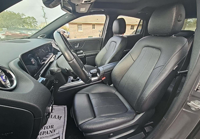 2021 Mercedes-Benz GLA GLA 250 4MATIC®