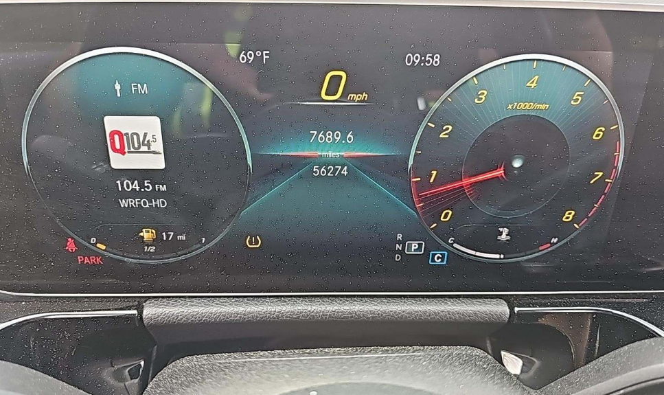 2021 Mercedes-Benz GLA GLA 250 4MATIC®