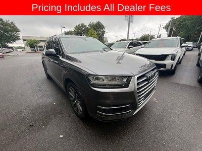 2019 Audi Q7 45 SE Premium Plus quattro